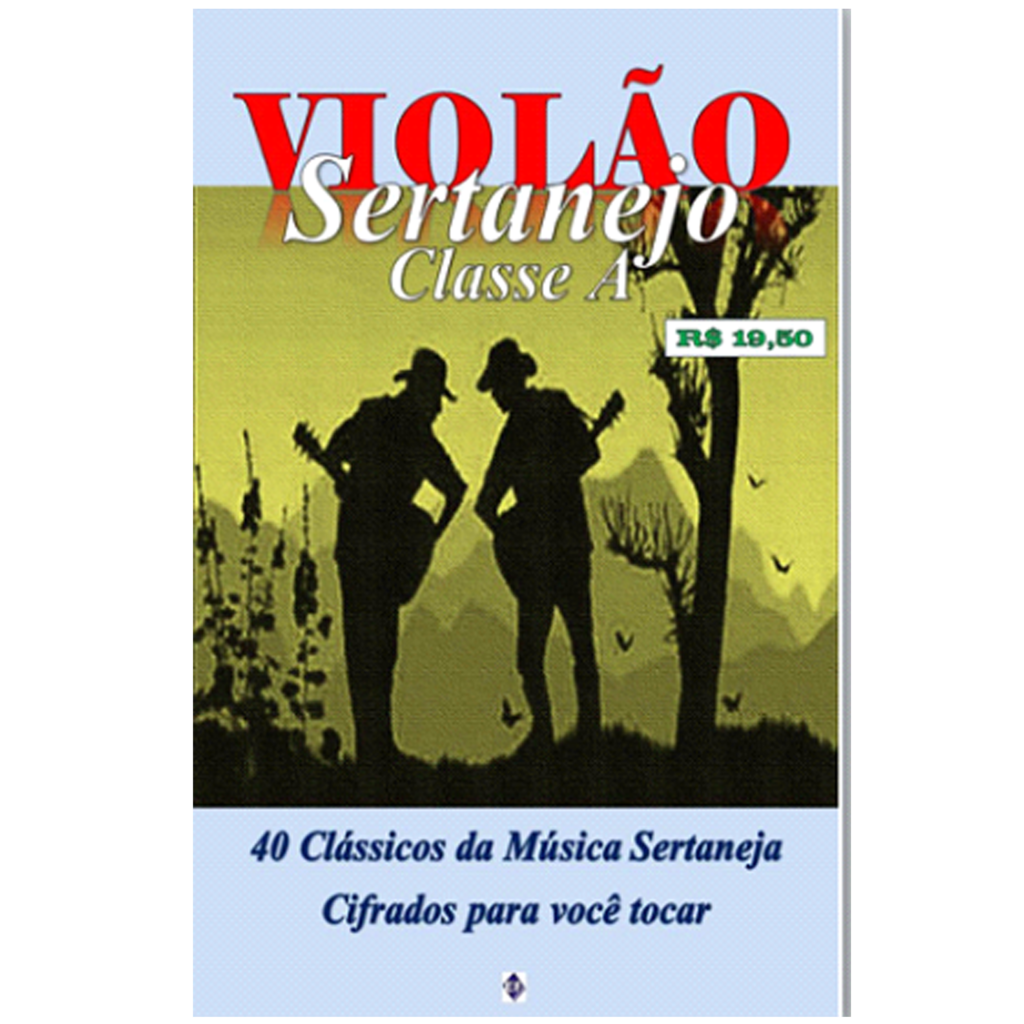 10 cifras de modão sertanejo para tocar no violão hoje